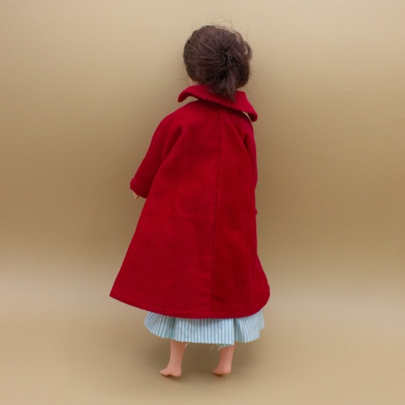 Vintage 1960s Mary Poppins Doll by Horsman 12" - Picture 2 of 12